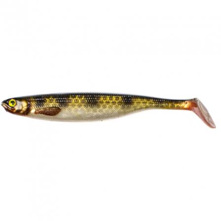 Westin ShadTeez Slim 7,5cm 3g Crystal Perch (bulk)