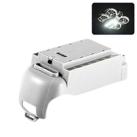 ERIKOISkolmijalka yövalolla DJI NEO:lle