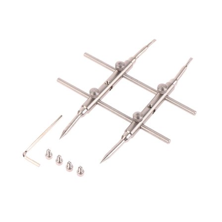 Kameralins reparationsnyckel Ta isär Open Tool Photo Studio