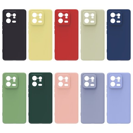 Xiaomi Mi 13 Pro - Silikon Skal