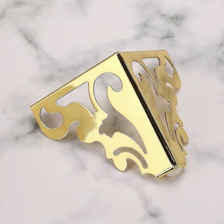 4 st möbelben i metall, moderna soffbordben för reparation och restaurering av byrå, garderob, soffbord, bänkskivor, säng, viktkapacitet