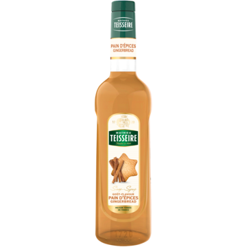 Sirup pepperkake MTSR 70cl