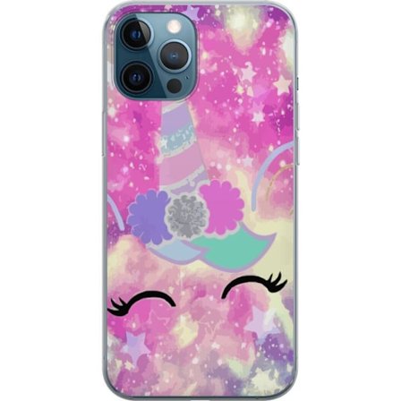 Kompatibelt Mobildeksel til Apple Apple iPhone 12 Pro Enhörning