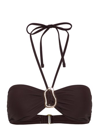 Twist & Tango | Lemoni Bikini Top | XS