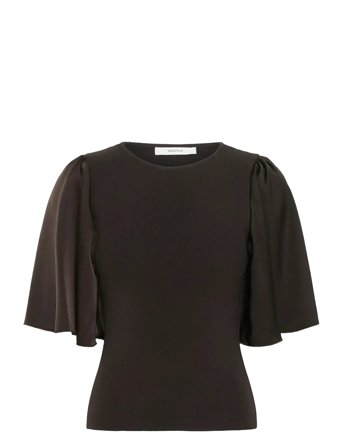 Gzsama Top Black Gestuz