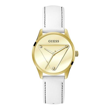 Guess Watch - Gw0399L1 Hvid, Dame Ure, Størrelse: ONE Size
