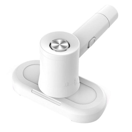 Madrass Støvsuger, Anti-Midd Støvsuger for Madrass med UV-Lys, Håndholdt Støvsuger