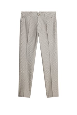 J.Lindeberg - Ellott Print Pant - Golf - Braun - Men - 32/34