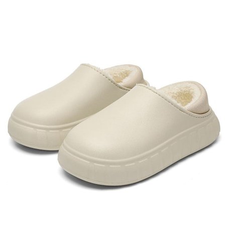 TøflerVinter kvinners bomullssko, fasjonable sko