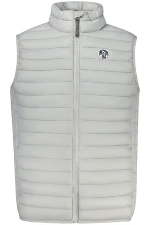North Sails Smanicato Uomo Grigio