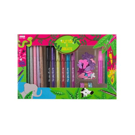 Sense Glitter & Create