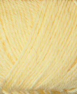 Lanka Viking Baby Ull Vaaleankeltainen-Viking of Norway