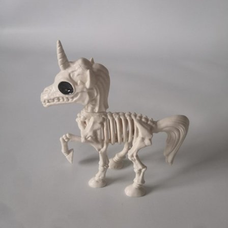 Halloween-spøkelseshus escape room-rekvisitter skrekkdyr skjelett hodeskalle