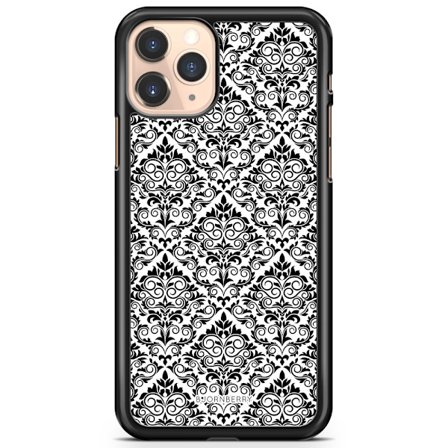 Bjornberry Hårdskal iPhone 11 Pro Max - Damask