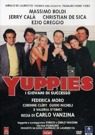 Yuppies - I Giovani Di Successo
