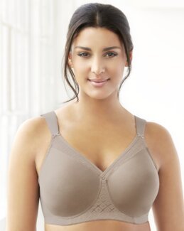 T-paitaliivit ilman kaaritukia Mooli-C105-Glamorise