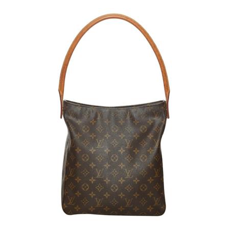 Louis Vuitton Vintage, Pre-owned Shoulder Bag Bruin, Dames, Maat:ONE Size