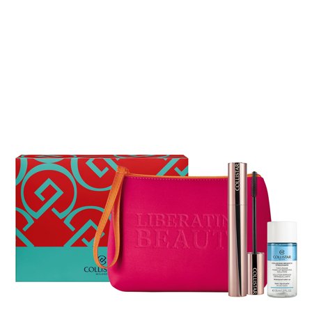 Collistar Cofanetto infinito mascara - Cofanetto Make Up