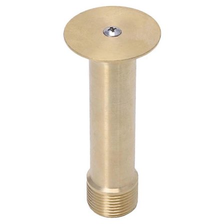 /EA/1/2" DN15 3/4" DN20 Messinki Allas Puolipallon Muotoinen Suihkulähdesuutin Allas Suihkupää