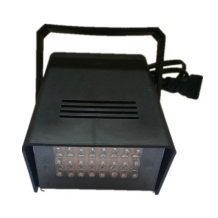 Loft-Egern Afskrækkende Blinkende Strobe Lys Hastighedsstyring Dyrevenlig