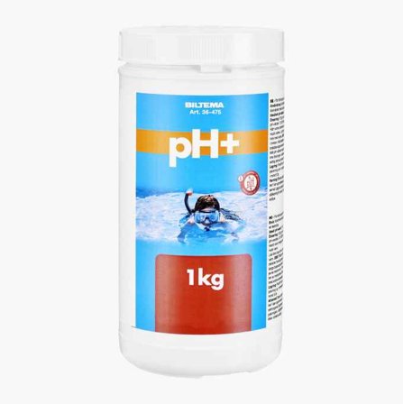 Biltema - pH+ 1 kg