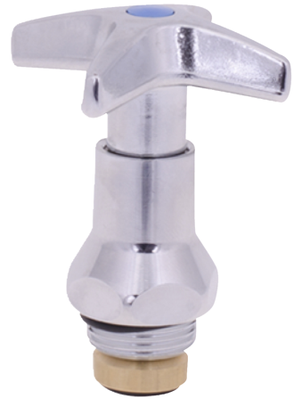 FM Mattsson 3507-1500 Kranöverdel ratt, kägla Kallvatten, Badrum