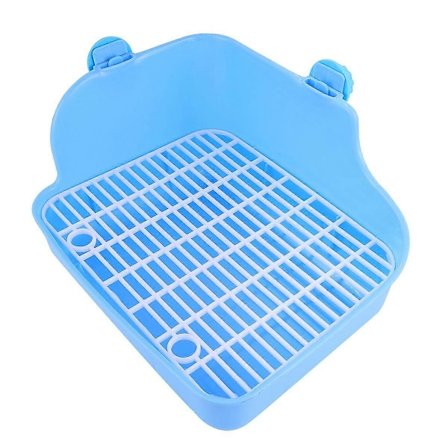 Lemmikkieläinten WC-pönttö Koiran sisä-WC Lemmikkieläinten koulutus WC pienille eläimille Hamsteri Gerbiili Kani Chinchilla Marsu Fretti (