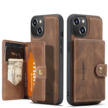 Skal med Kortfack - iPhone 13