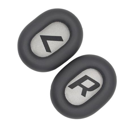 Headset Öronkuddar Kudde Huvudmonterade Mjukhet Öronkuddar