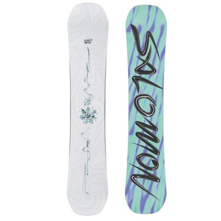 Salomon - Park & freestyle-snowboard kvinner Oh Yeah