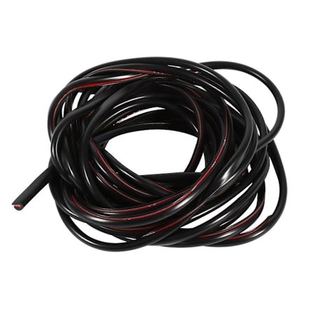 5M Bil Dörrlist Gummilist Trim Skydd Kant Skydd Täcka