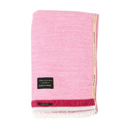 Alessia Santi, Scarf Roze, Dames, Maat:ONE Size