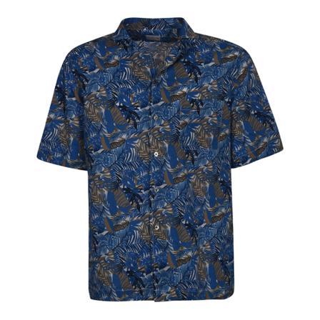 Bagutta Shirt Blå, Herre Skjorter