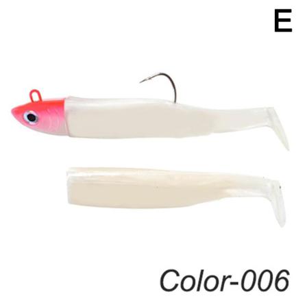 7cm/5g Trolling Bait Minnow Fishing Lure Bass Crankbait Wobbler
