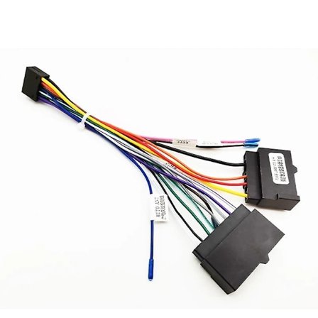 16 Pin til Ford 15Pin Radio Bil Android Head Unit Kabel Adapter til Focus MK1 Mondeo Transit [DB]