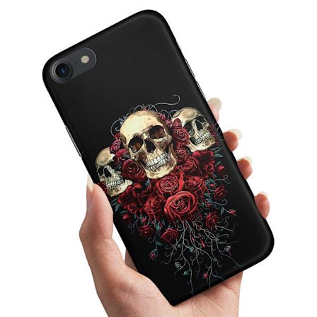 iPhone 6/6s Plus - Cover/Mobilcover Skulls