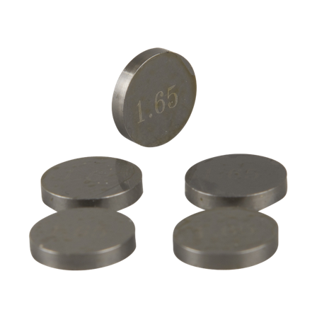 Shims Wiseco 9,48mm 5 stk