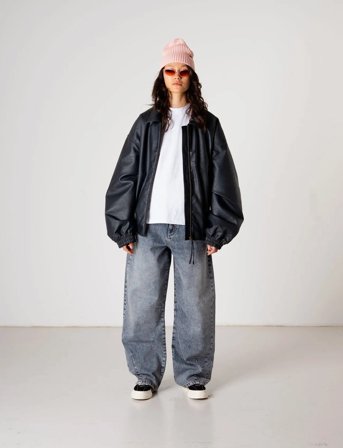 Woodbird Wbbrooke Smoke Jeans - Grey - 28 x 33