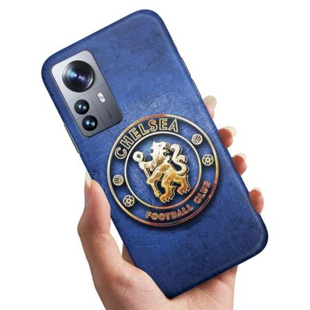Xiaomi 12t/12t Pro - Skal Chelsea