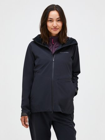 Peak Performance - Commuter HIPE 3L Shell Jackets Women