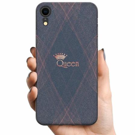 Apple Iphone Xr Tpu Mobilskal Queen
