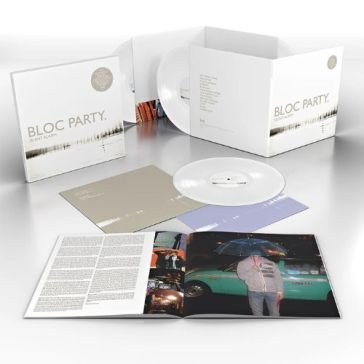 Silent alarm (20th anniversary deluxe bo Bloc Party