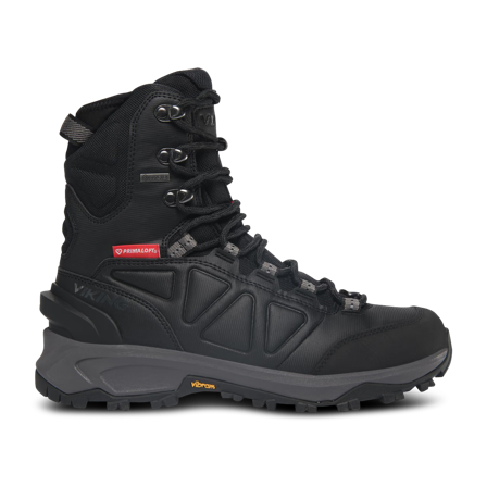 Vinterstøvler Viking Constrictor IceGrip Warm GTX Dame Sort 40