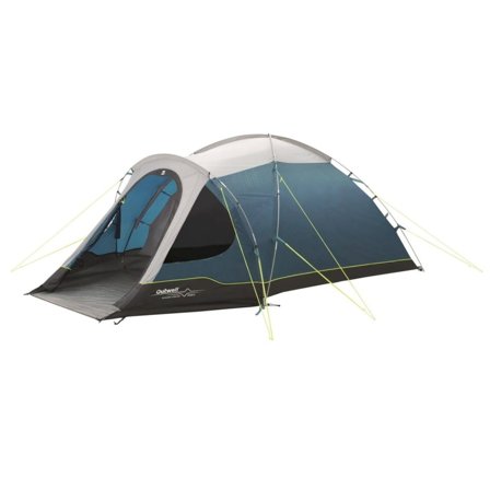 Outwell Cloud 3 (2021) dome tents Blue OneSize