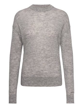 Calvin Klein | Lw Alpaca C-Nk Sweater | S