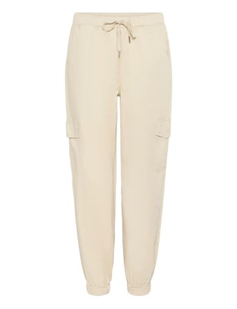 Cream | Crotilie Pant | L