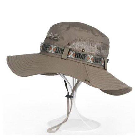 Bucket Hat Bred skygget Hat D D