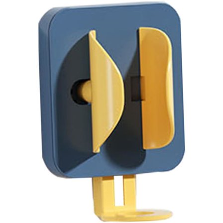 Oppbevaringsstativ Blyantkopper for Skrivebord Vegg Tannbørstearrangør Eyeliner P