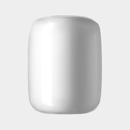 Parabordo Castro RPM-1, 43 cm, Ø32 cm, bianco