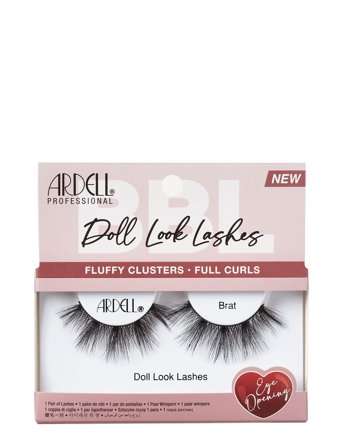 Ardell Bbl Doll Look Lashes Brat - Black - ONE SIZE
